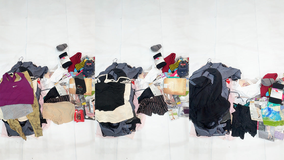 Ropa Interior Calidad Extra