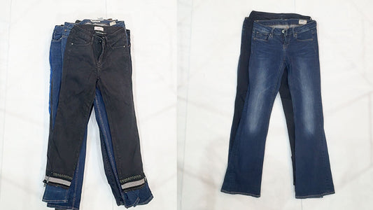 Jeans Mujer Calidad Extra