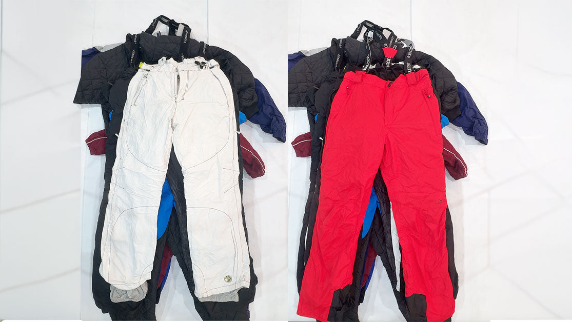 Ropa Ski Primera Seleccion