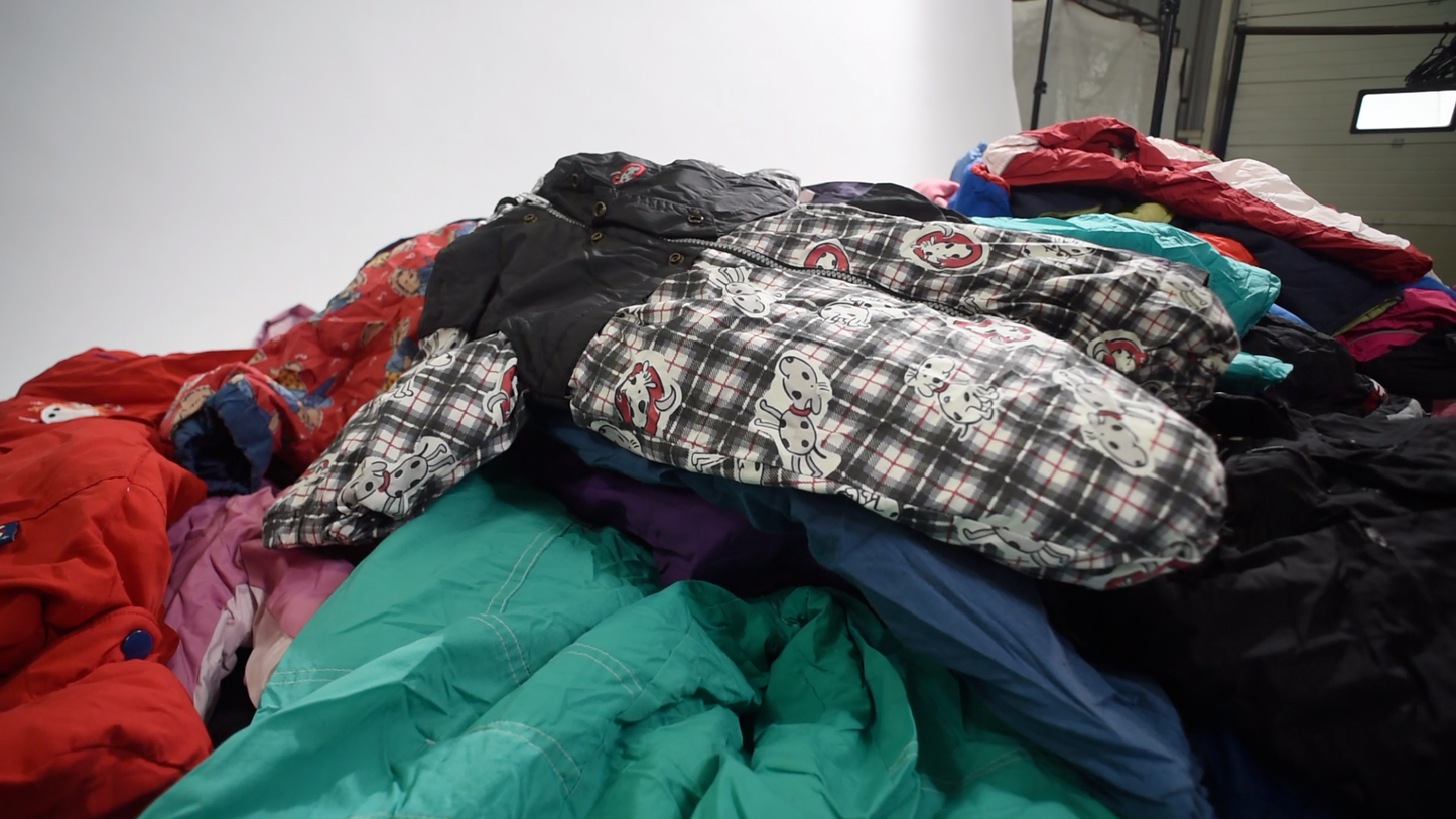 Ropa Ski Nino Primera Seleccion