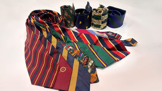 Corbata Primera Seleccion