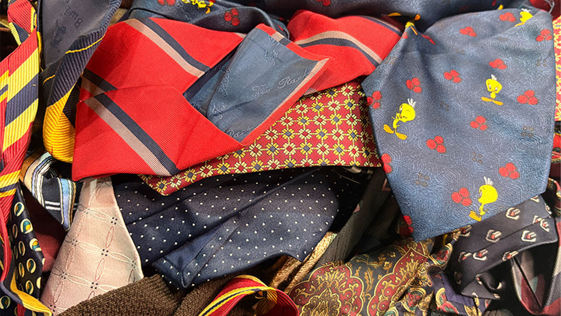 Corbata Primera Seleccion