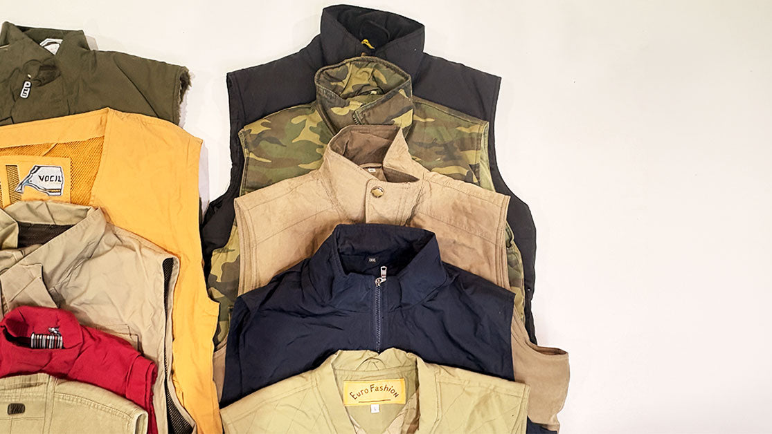 Chaqueta Pescador Cargo Primera Seleccion