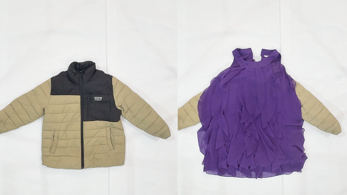 Ropa De Nino Invierno Calidad Extra