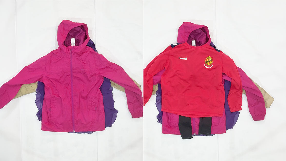 Ropa De Nino Invierno Calidad Extra