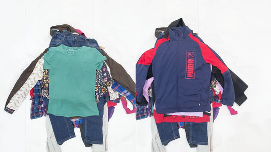 Ropa De Nino Invierno Calidad Extra