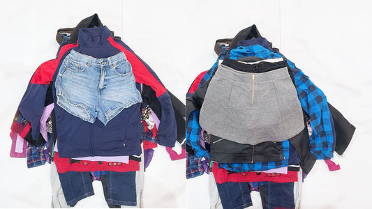 Ropa De Nino Invierno Calidad Extra