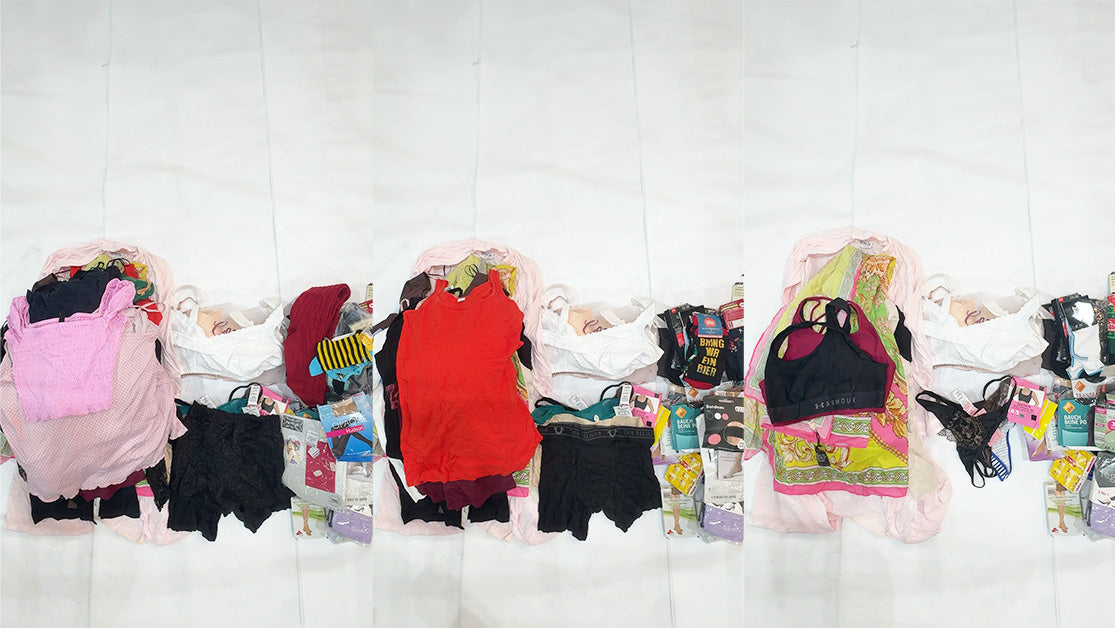 Ropa Interior Calidad Extra