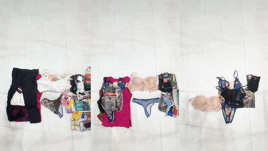 Ropa Interior Calidad Extra