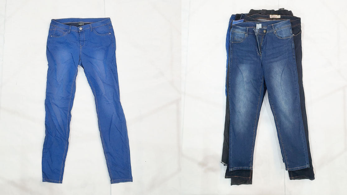 Jeans Mujer Calidad Extra
