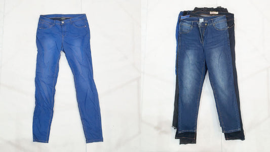 Jeans Mujer Calidad Extra