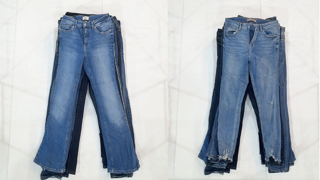 Jeans Mujer Calidad Extra