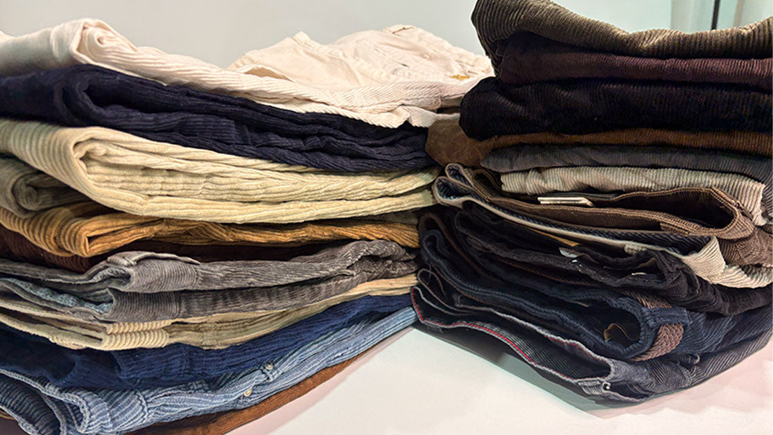 Pantalon Cotele Hombre Calidad Extra