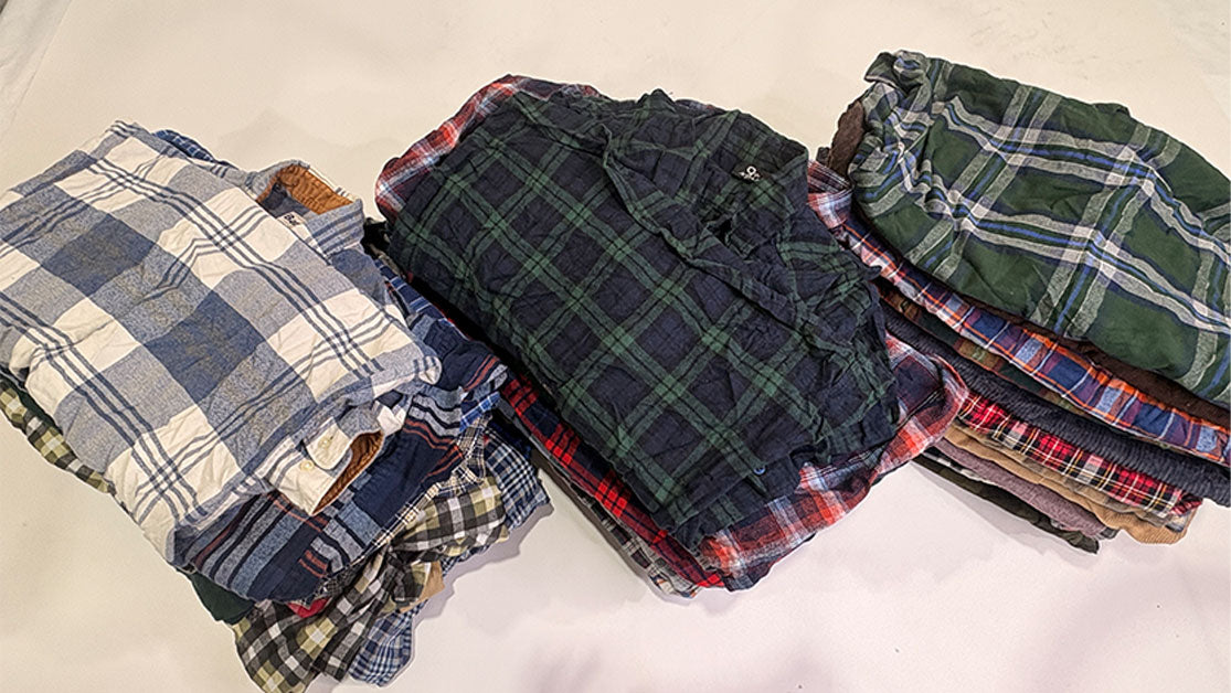Camisa Franela Calidad Extra