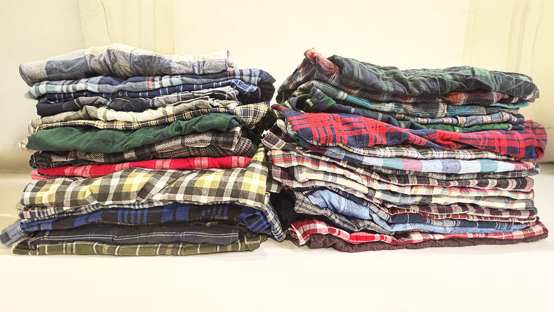 Camisa Franela Calidad Extra