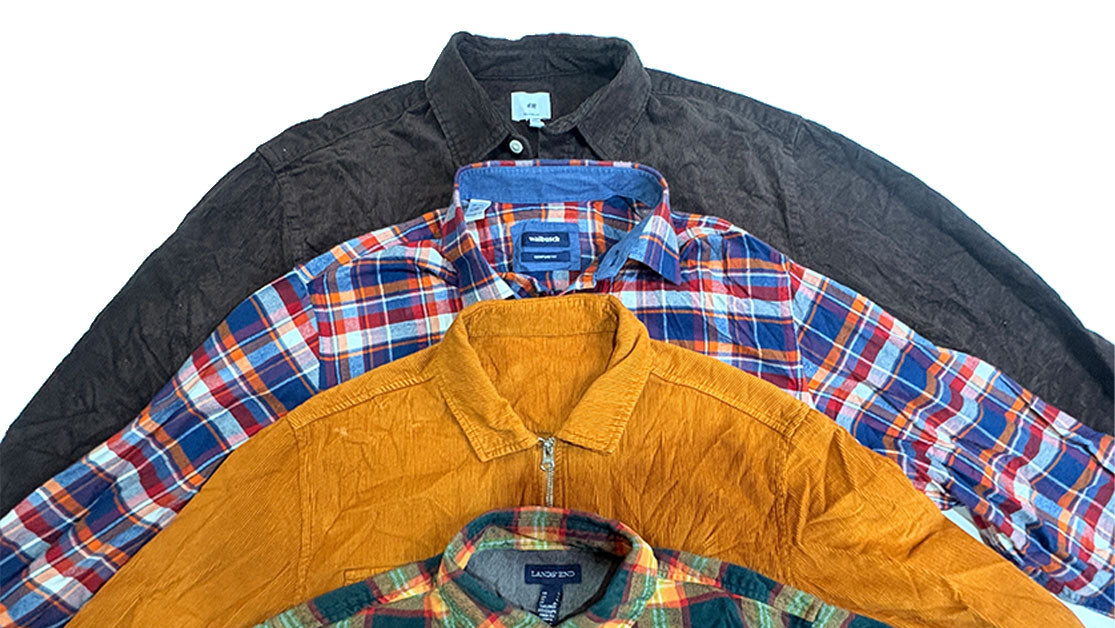 Camisa Franela Calidad Extra