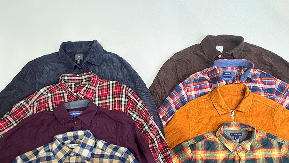 Camisa Franela Calidad Extra
