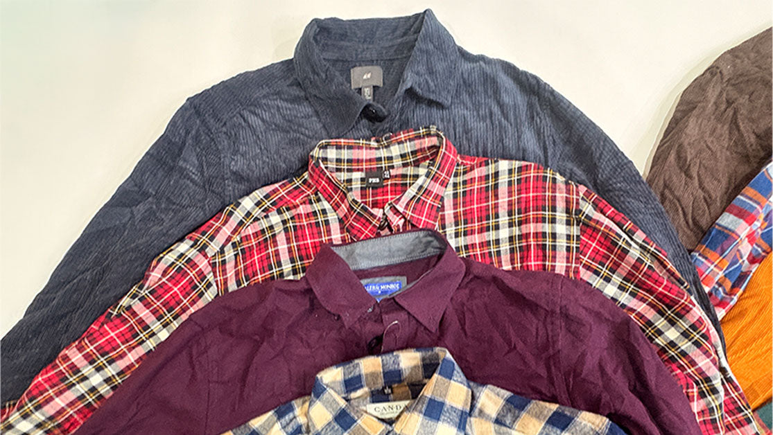 Camisa Franela Calidad Extra