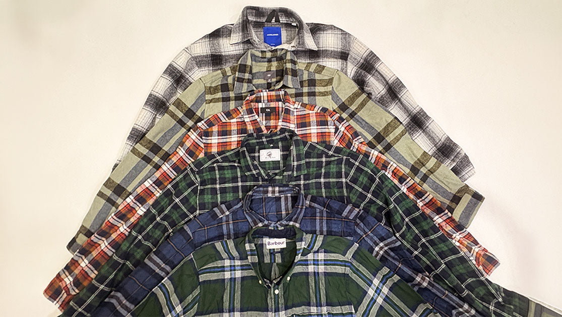 Camisa Franela Calidad Extra