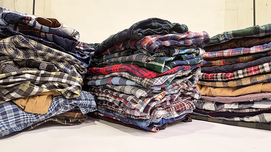 Camisa Franela Calidad Extra