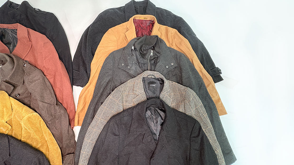 Chaqueton Hombre Calidad Extra 25kg.