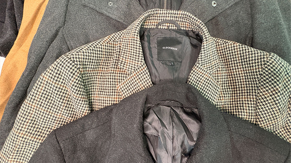 Chaqueton Hombre Calidad Extra 25kg.