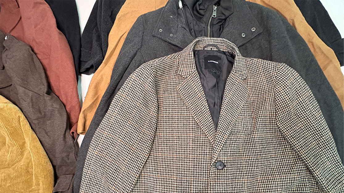 Chaqueton Hombre Calidad Extra 25kg.
