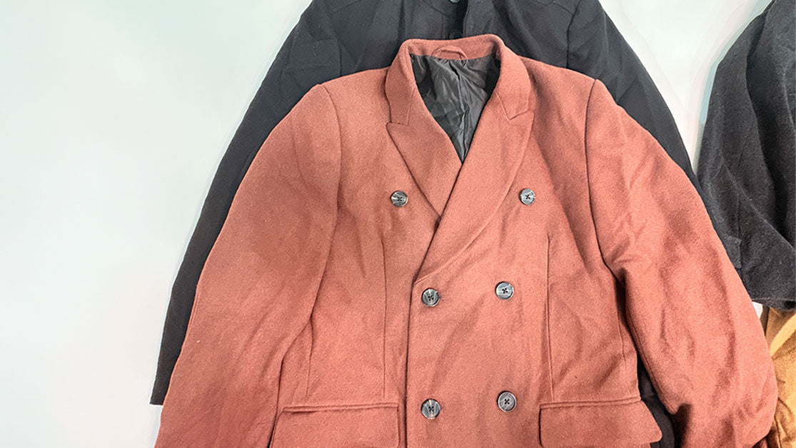 Chaqueton Hombre Calidad Extra 25kg.