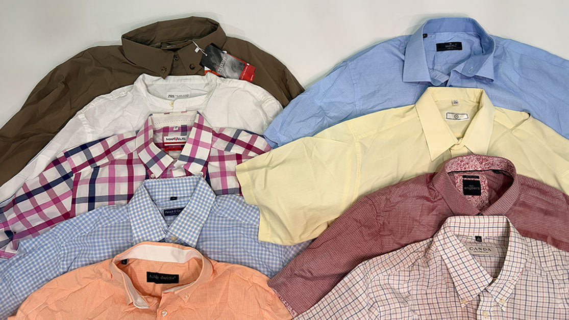 Camisa Hombre Calidad Extra
