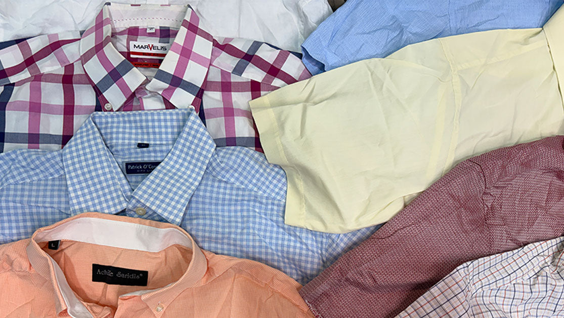 Camisa Hombre Calidad Extra