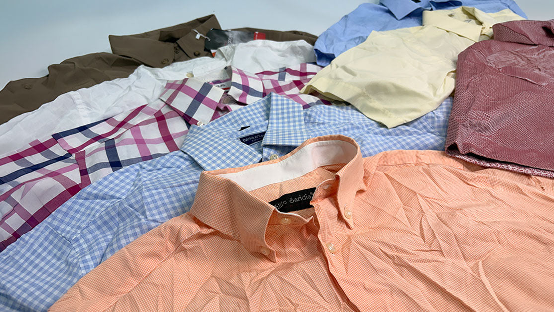 Camisa Hombre Calidad Extra