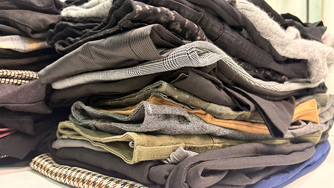 Pantalón de vestir mujer Primera 25kg.