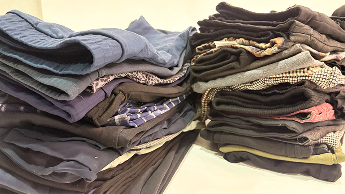 Pantalón de vestir mujer Primera 25kg.