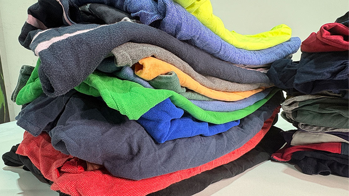 Polera Hombre Manga Larga Segunda Seleccion
