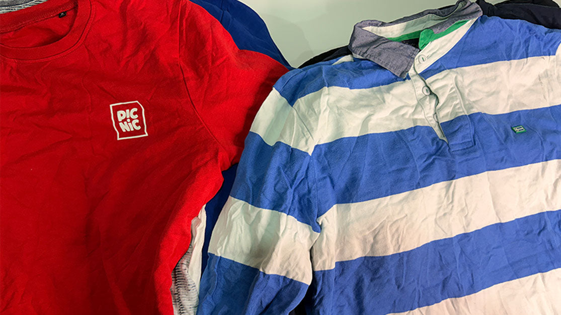 Polera Hombre Manga Larga Segunda Seleccion