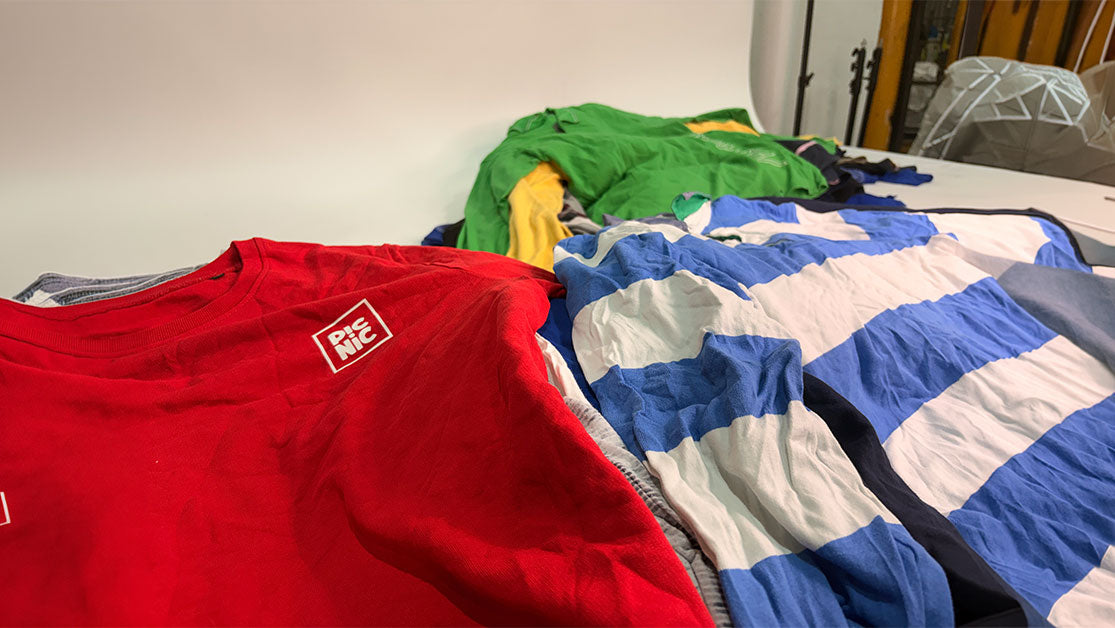 Polera Hombre Manga Larga Segunda Seleccion