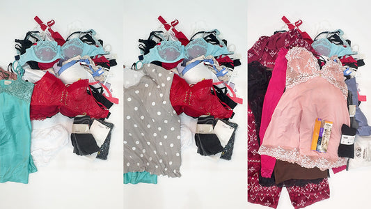 Ropa Interior Segunda Calidad