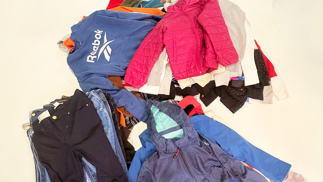 Ropa De Nino Invierno Segunda Selección
