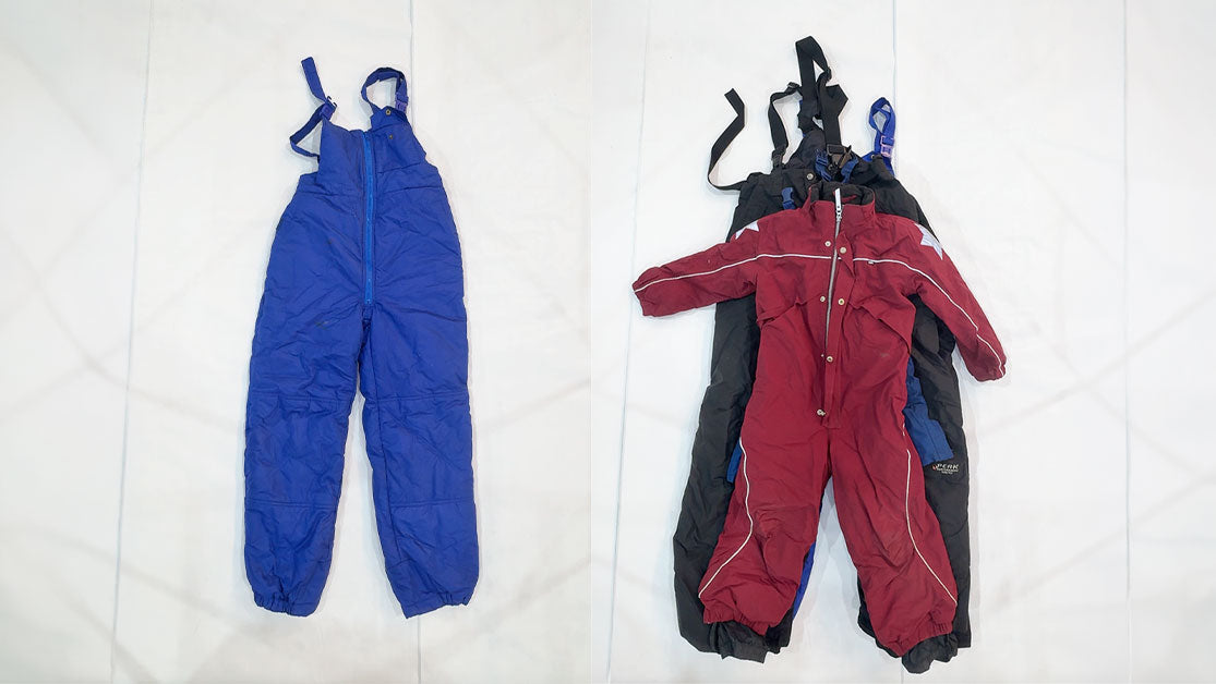 Ropa Ski Primera Seleccion