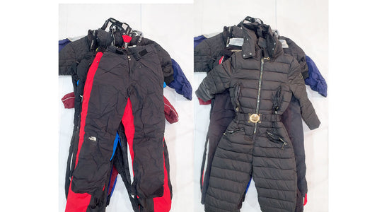 Ropa Ski Primera Seleccion
