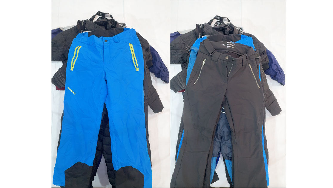 Ropa Ski Primera Seleccion