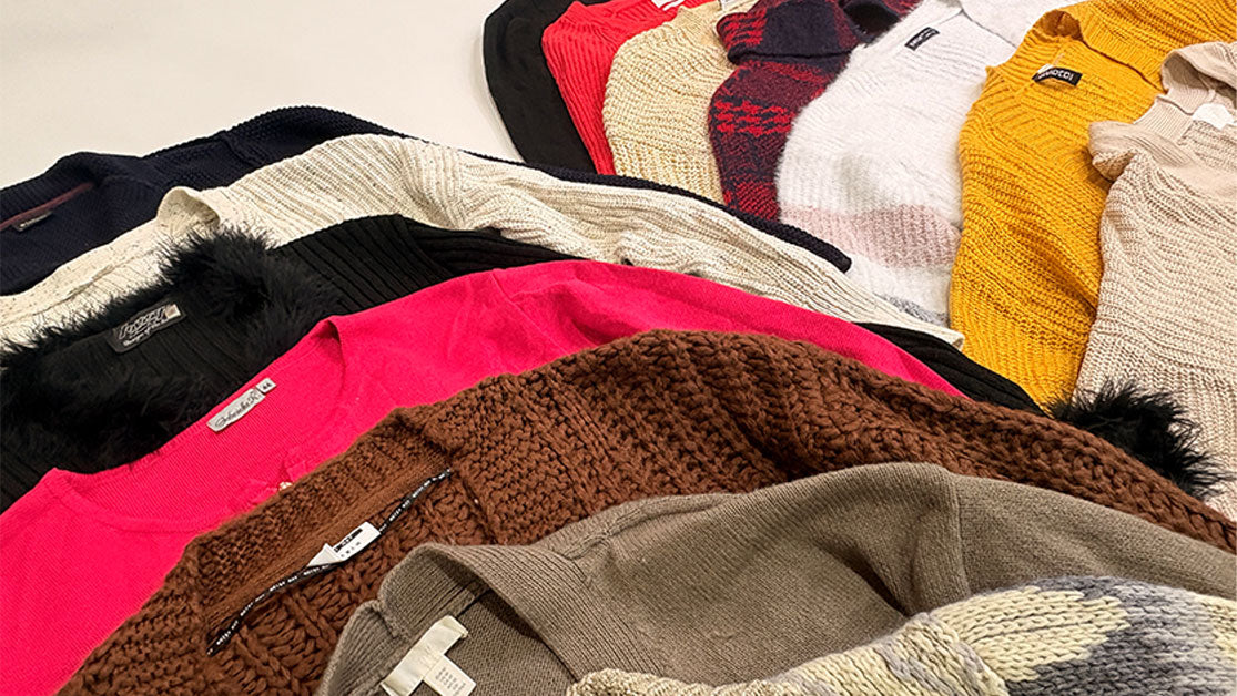 Sweater Lana Abierto Primera Seleccion