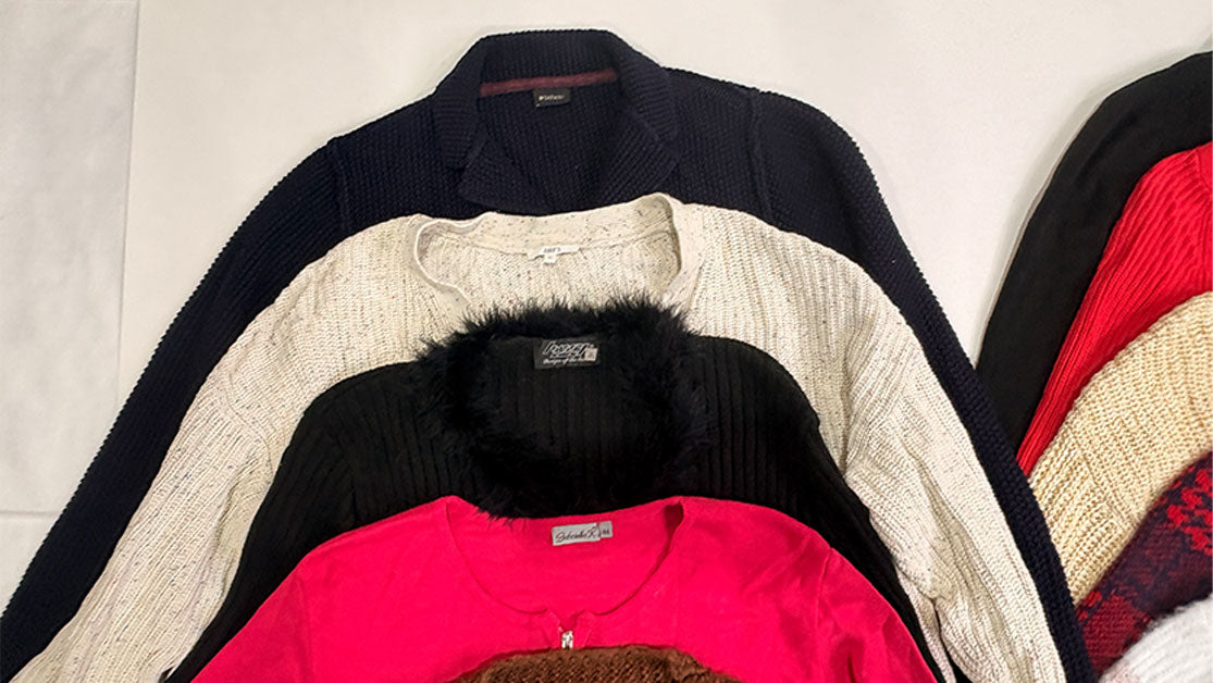 Sweater Lana Abierto Primera Seleccion