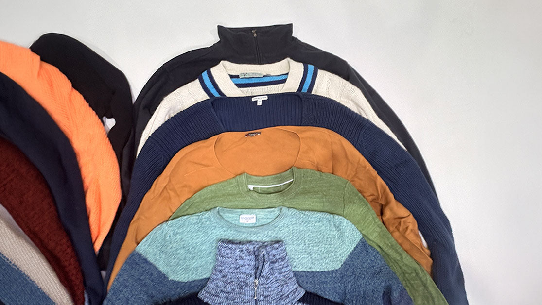 Sweater Lana Primera Seleccion