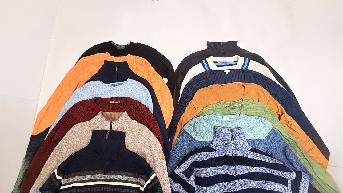 Sweater Lana Primera Seleccion