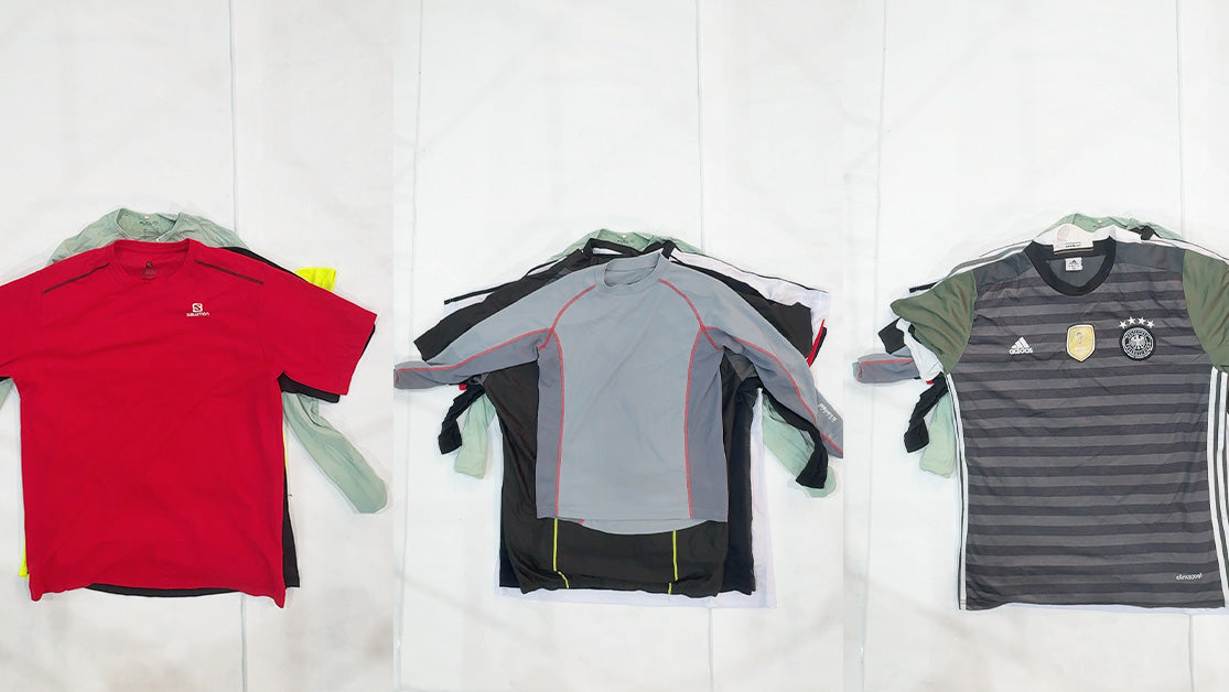 Polera Deportiva Primera Seleccion