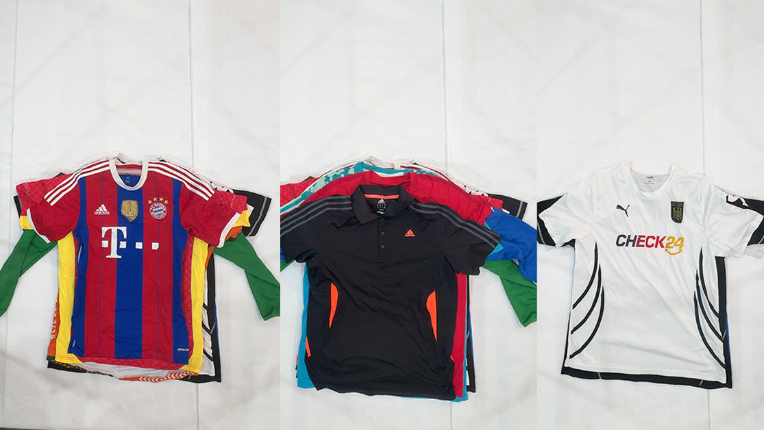 Polera Deportiva Primera Seleccion