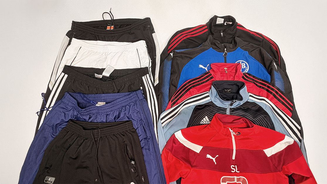 Ropa Deportiva Mixta Calidad Extra