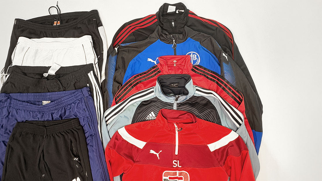 Ropa Deportiva Mixta Calidad Extra