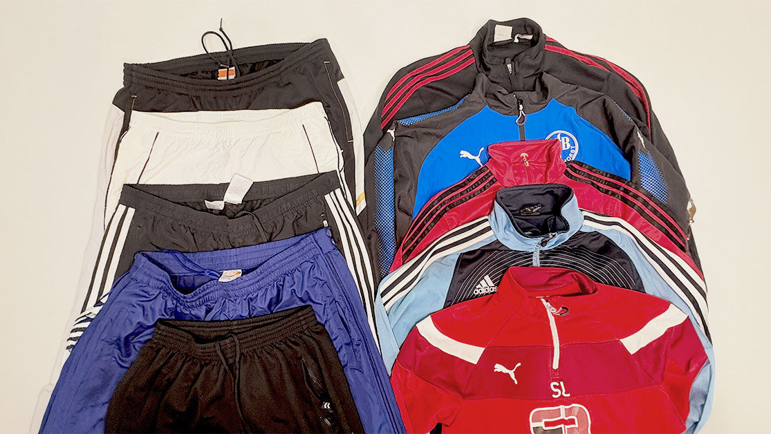 Ropa Deportiva Mixta Calidad Extra